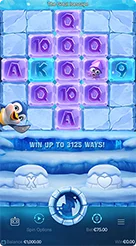 The Great Icescape · Panduan Mekanisme Slot The Great Icescape: Penghancuran Blocker dan Bonus Respin