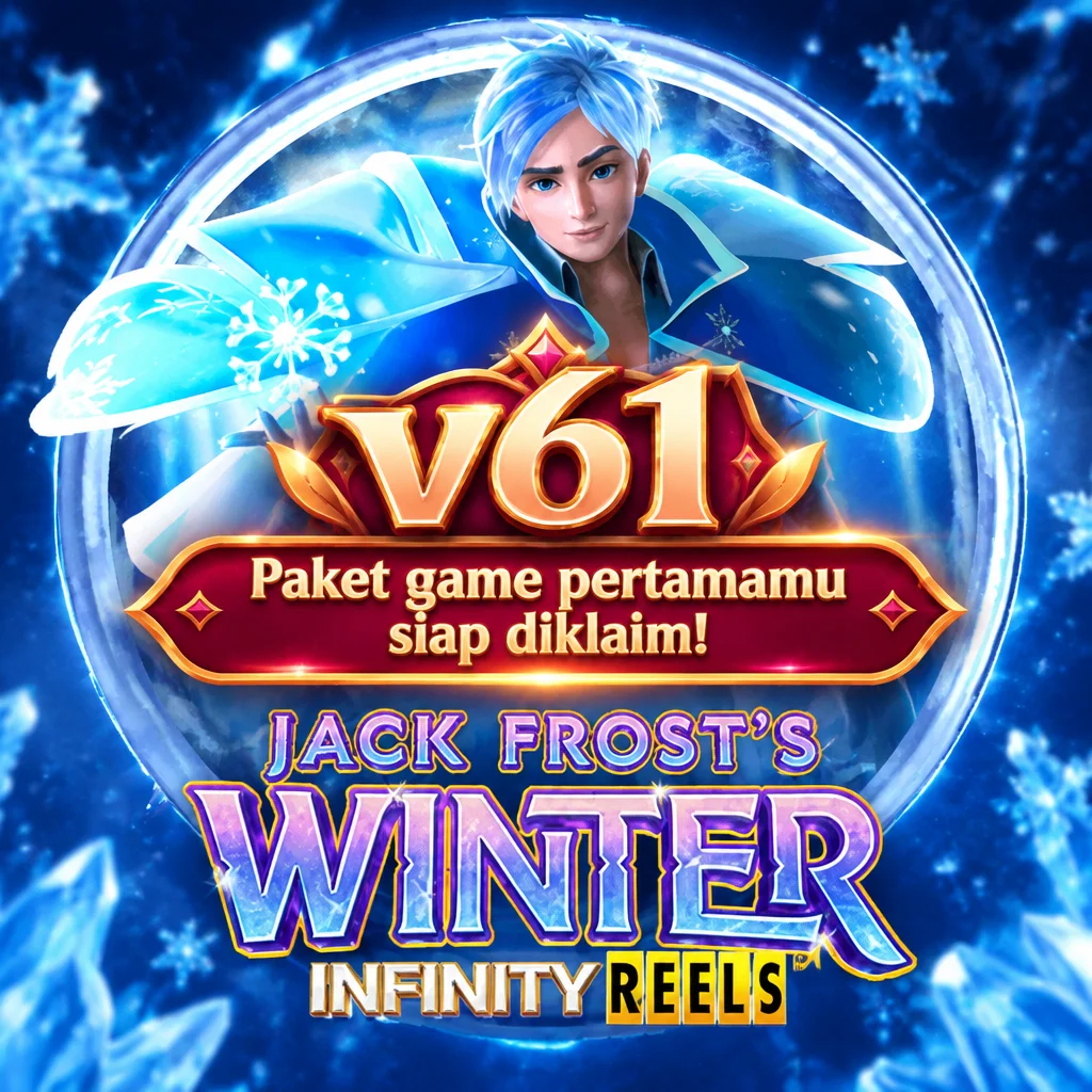v61 · Jack Frosts · Tampilan permainan