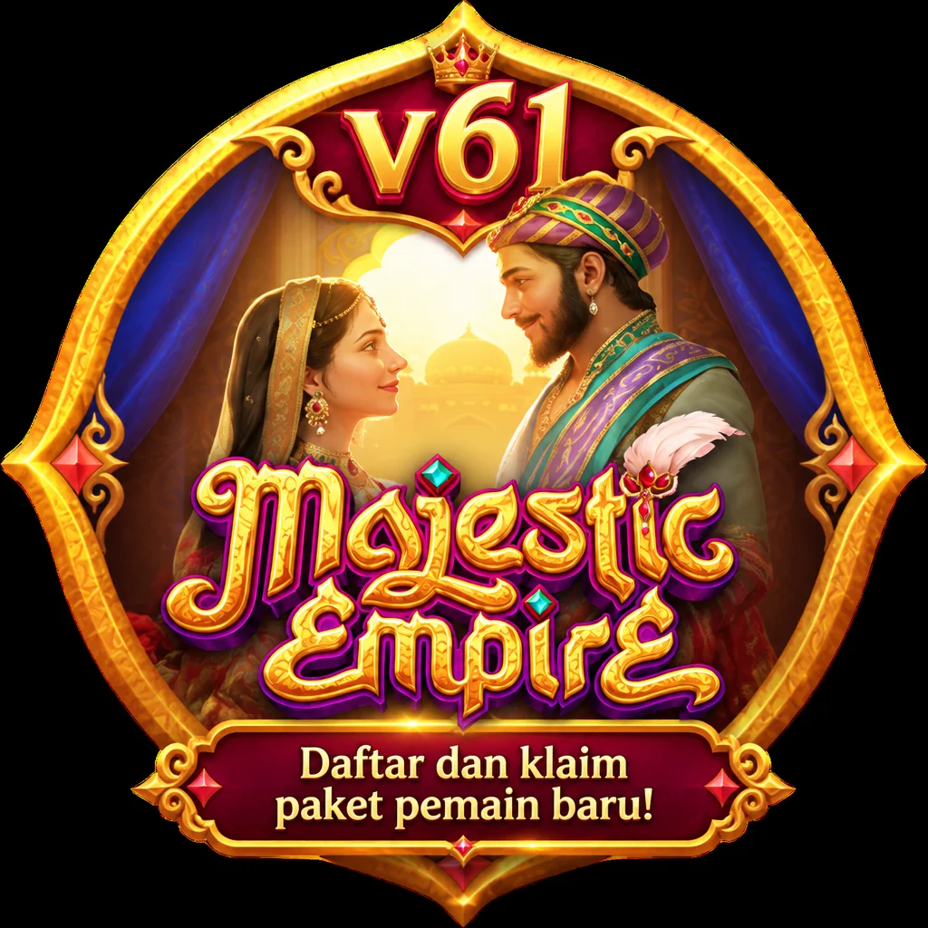 v61 · Majestic Emp · Tampilan permainan